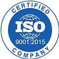 ISO 9001 Certification